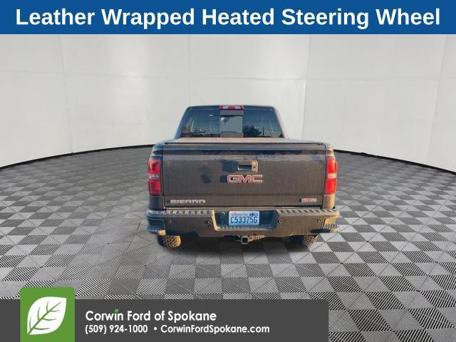 2014 GMC Sierra 1500 SLT