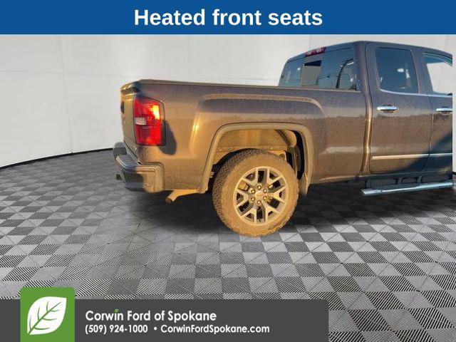 2014 GMC Sierra 1500 SLT