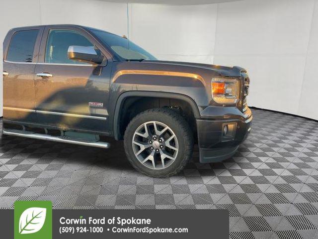 2014 GMC Sierra 1500 SLT