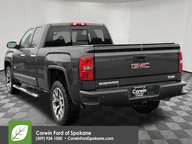 2014 GMC Sierra 1500 SLT