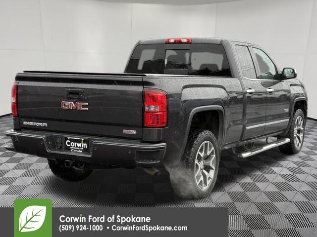 2014 GMC Sierra 1500 SLT