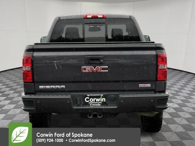 2014 GMC Sierra 1500 SLT
