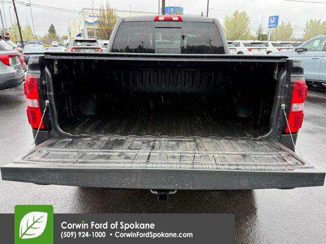 2014 GMC Sierra 1500 SLT