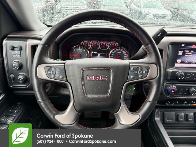 2014 GMC Sierra 1500 SLT