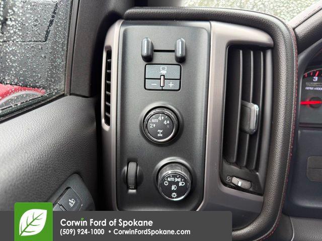 2014 GMC Sierra 1500 SLT