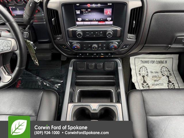 2014 GMC Sierra 1500 SLT