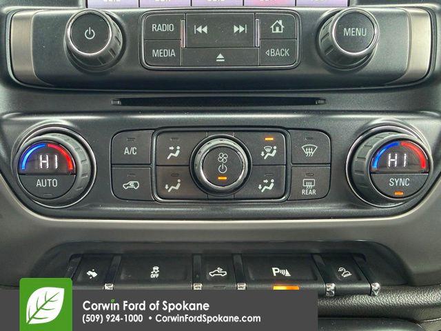 2014 GMC Sierra 1500 SLT