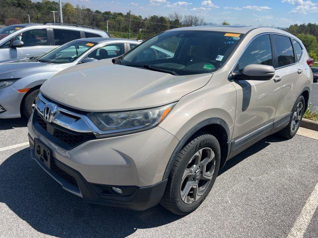 2019 Honda CR-V EX 2019 Honda CR-V EX