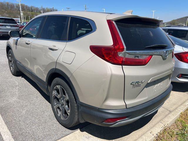 2019 Honda CR-V EX 2019 Honda CR-V EX