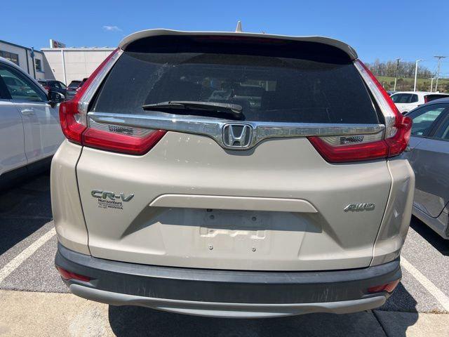2019 Honda CR-V EX 2019 Honda CR-V EX