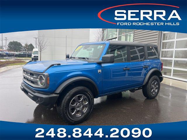 2024 Ford Bronco Big Bend for sale in Rochester Hills, MI