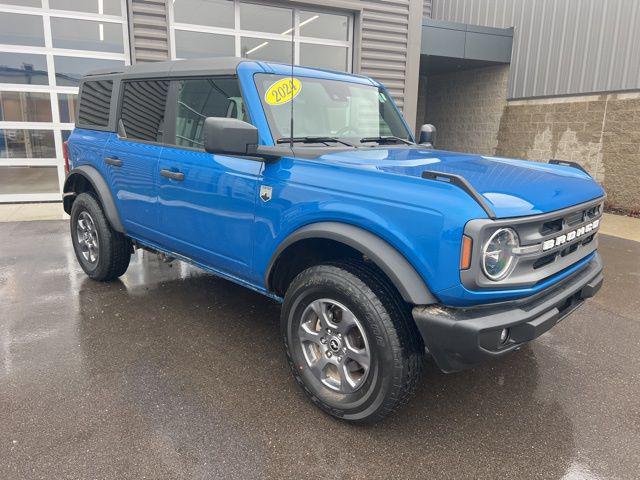 2024 Ford Bronco Big Bend
