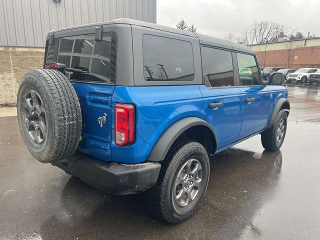 2024 Ford Bronco Big Bend