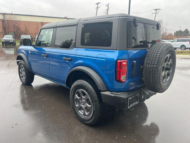 2024 Ford Bronco Big Bend