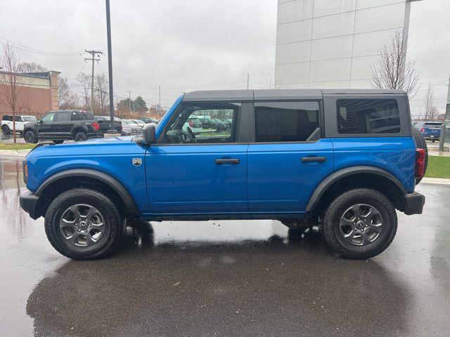 2024 Ford Bronco Big Bend
