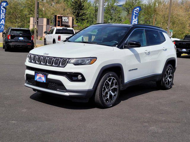2025 Jeep Compass Limited 4x4 for sale in Ashland, OR
