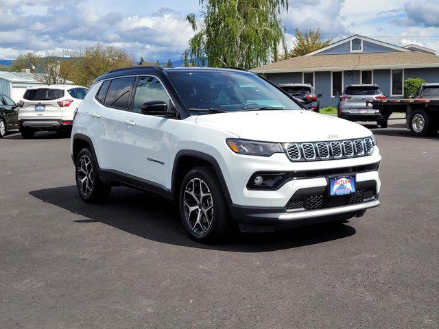 2025 Jeep Compass Limited 4x4