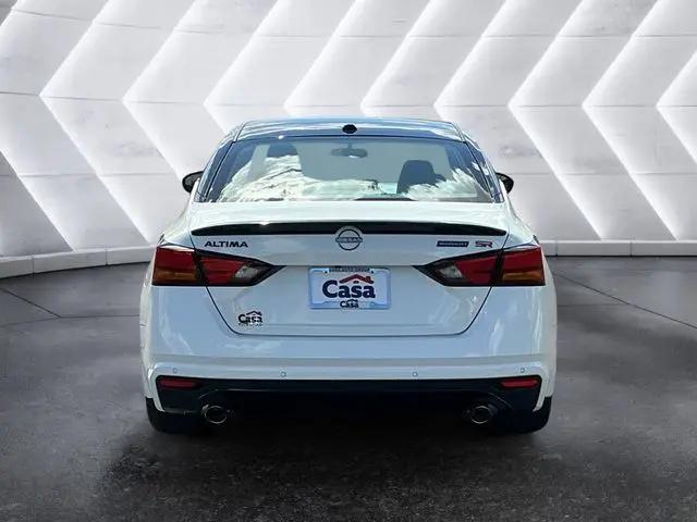 2026 Nissan Altima SR FWD