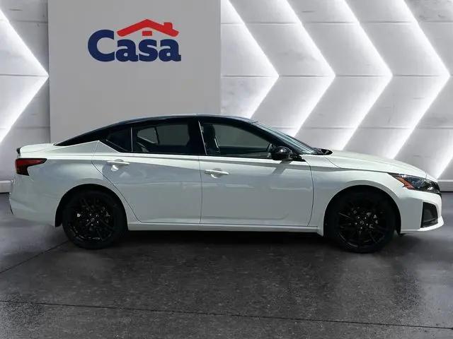2026 Nissan Altima SR FWD