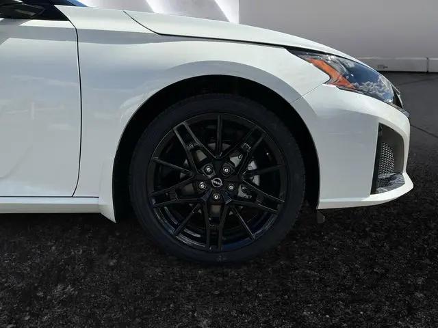 2026 Nissan Altima SR FWD