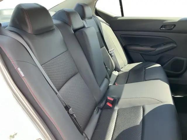 2026 Nissan Altima SR FWD
