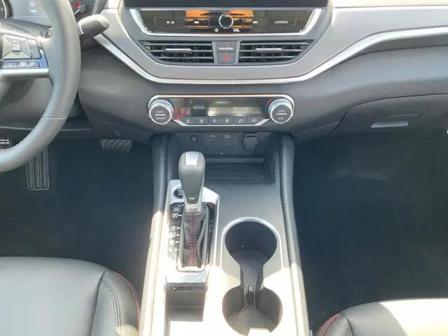 2026 Nissan Altima SR FWD