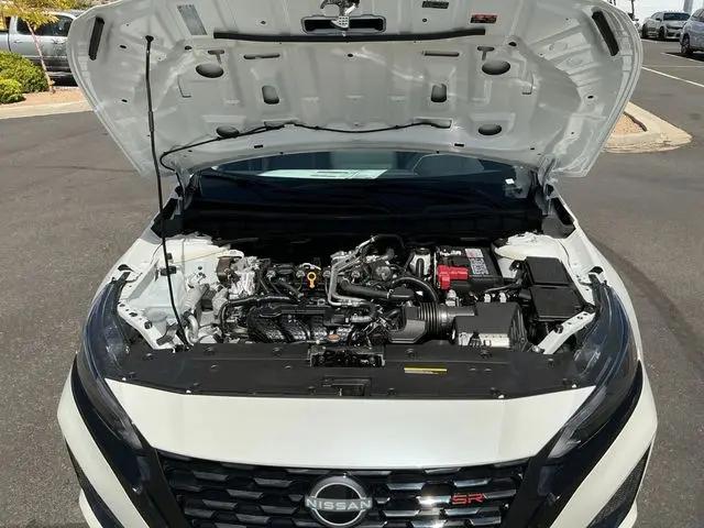 2026 Nissan Altima SR FWD