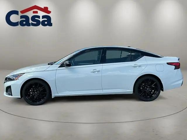 2026 Nissan Altima SR FWD