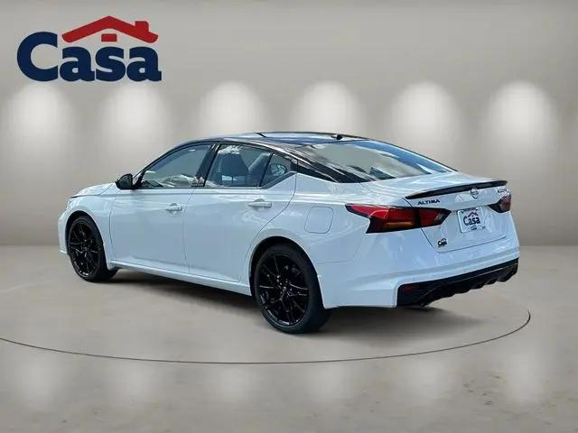 2026 Nissan Altima SR FWD