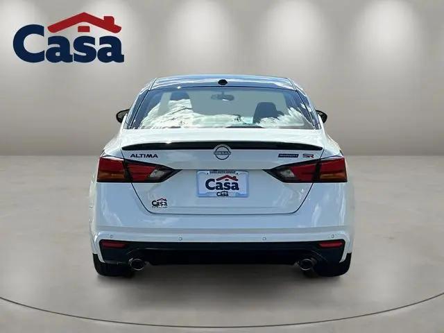 2026 Nissan Altima SR FWD