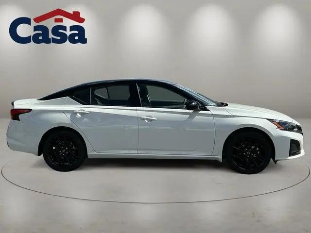 2026 Nissan Altima SR FWD
