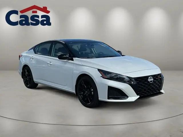 2026 Nissan Altima SR FWD