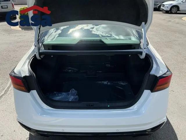 2026 Nissan Altima SR FWD
