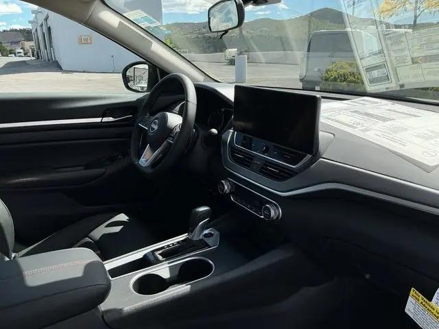 2026 Nissan Altima SR FWD