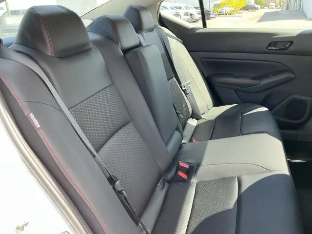 2026 Nissan Altima SR FWD