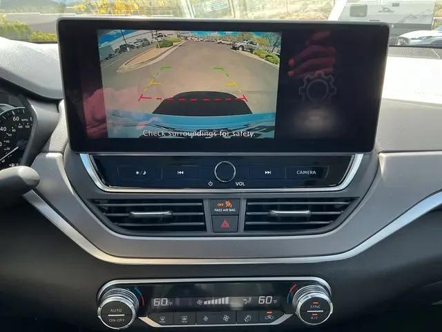 2026 Nissan Altima SR FWD