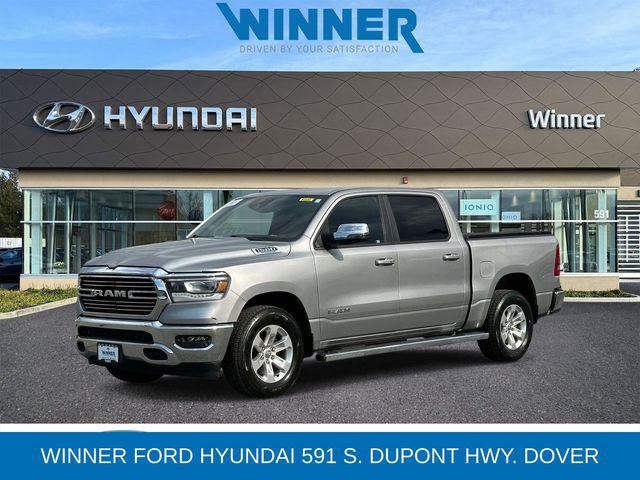 2023 Ram 1500 Laramie Crew Cab 4x4 5'7" Box for sale in Dover, DE