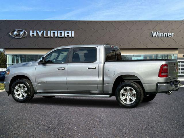 2023 Ram 1500 Laramie Crew Cab 4x4 5'7" Box