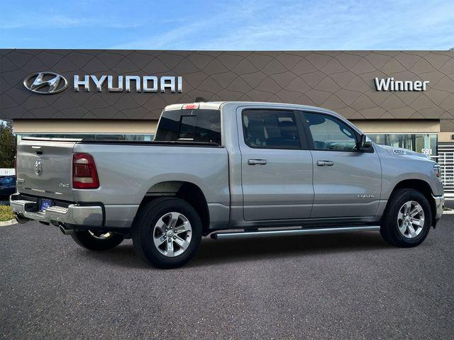 2023 Ram 1500 Laramie Crew Cab 4x4 5'7" Box