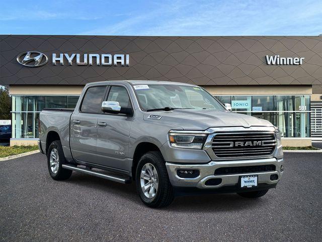 2023 Ram 1500 Laramie Crew Cab 4x4 5'7" Box