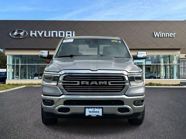 2023 Ram 1500 Laramie Crew Cab 4x4 5'7" Box