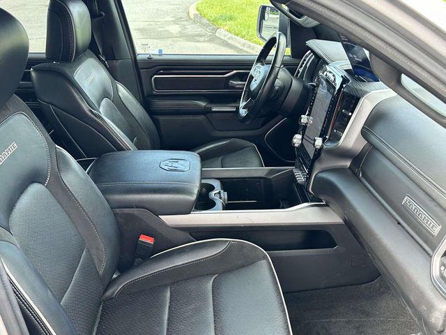 2023 Ram 1500 Laramie Crew Cab 4x4 5'7" Box