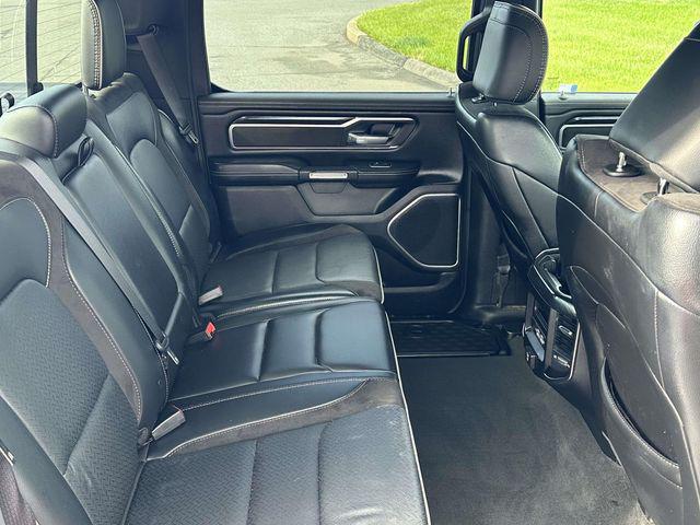 2023 Ram 1500 Laramie Crew Cab 4x4 5'7" Box