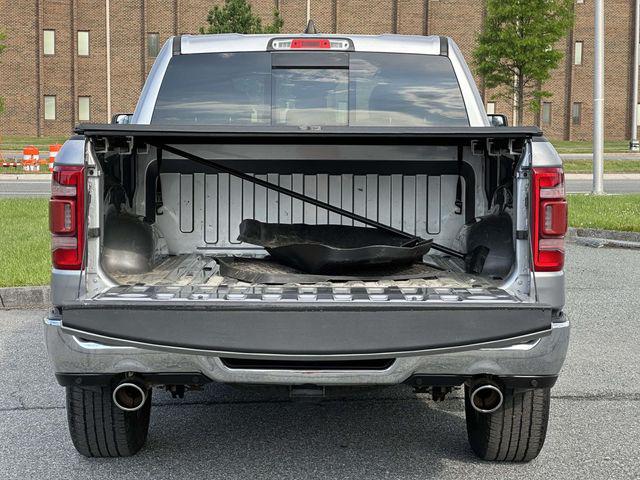 2023 Ram 1500 Laramie Crew Cab 4x4 5'7" Box