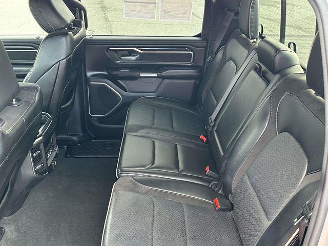 2023 Ram 1500 Laramie Crew Cab 4x4 5'7" Box