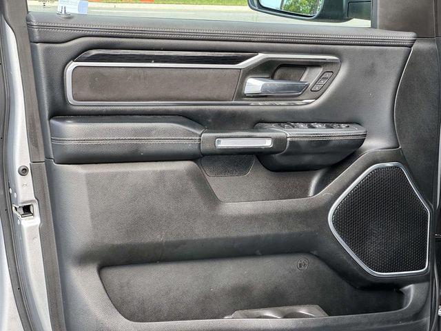 2023 Ram 1500 Laramie Crew Cab 4x4 5'7" Box