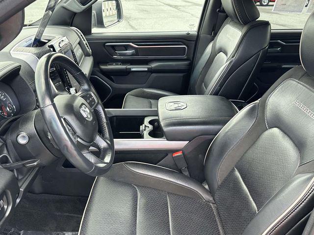 2023 Ram 1500 Laramie Crew Cab 4x4 5'7" Box