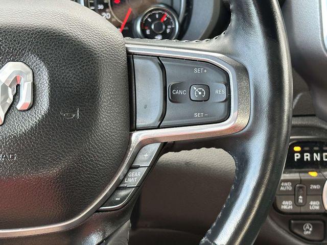 2023 Ram 1500 Laramie Crew Cab 4x4 5'7" Box