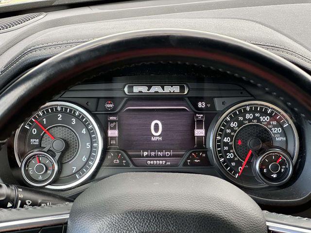 2023 Ram 1500 Laramie Crew Cab 4x4 5'7" Box
