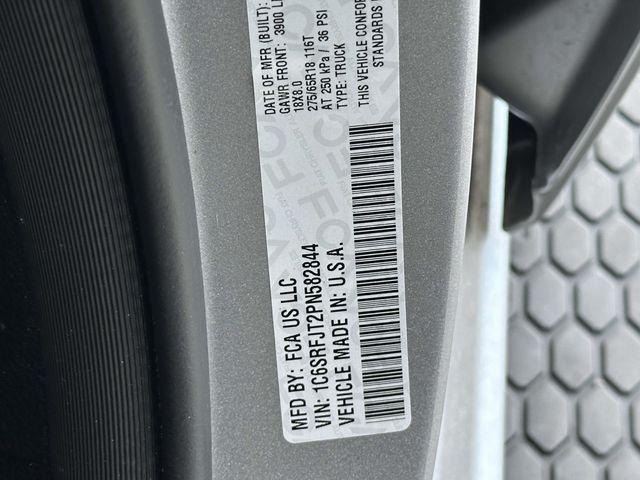 2023 Ram 1500 Laramie Crew Cab 4x4 5'7" Box